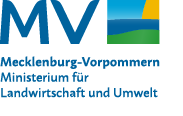 Logo Ministerium für Landwirtschaft und Umwelt, Mecklenburg-Vorpommern